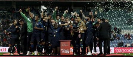 FC Moreirense a castigat Cupa Ligii Portugaliei